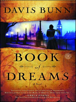 cover image of Book of Dreams